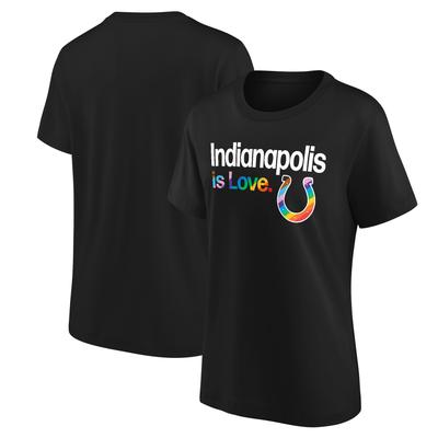 Indianapolis Colts City Pride T-Shirt - Damen Image