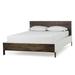 Sonder Living Thomas Bina Platform Bed Wood in Brown | 52 H x 81.5 W x 88.5 D in | Wayfair 0703182