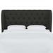 Birch Lane™ Tomey Upholstered Wingback Headboard Upholstered | Queen | Wayfair 1539D98B673144E5A310EB9A3F338AD8