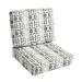 Dakota Fields Indoor/Outdoor Seat/Back Cushion Polyester | 25 D in | Wayfair A2DFE307B8A94561BD8BACA655F313C9