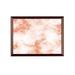 Wrought Studio™ Picture Frame Graphic Art Paper in Brown/White | 203 H x 254 W x 1 D in | Wayfair 54701BC7E1F044388E8B778E7D5E1ED0