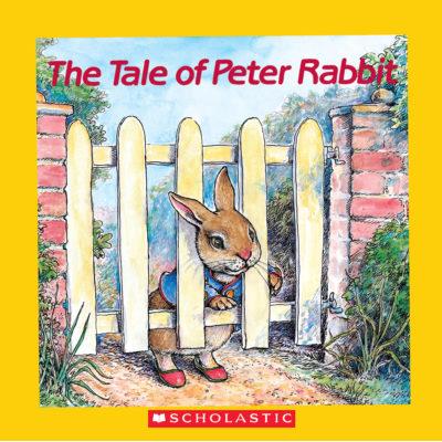 The Tale of Peter Rabbit (paperback) - by Beatrix Potter