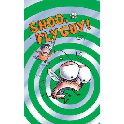 Fly Guy #3: Shoo, Fly Guy! (Hardcover) - Tedd Arnold