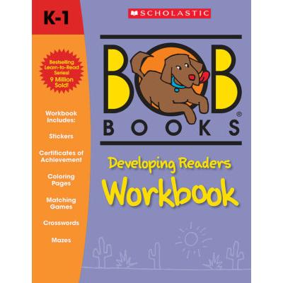 BOB Books: Developing Readers Workbook