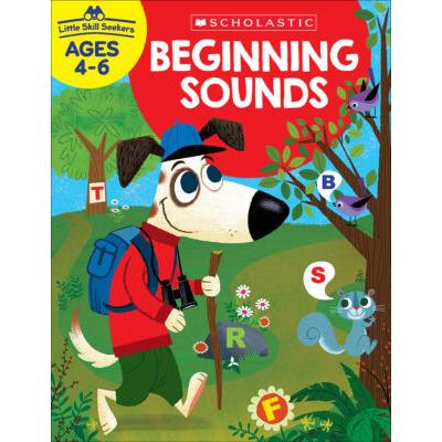 Little Skill Seekers: Beginning Sounds