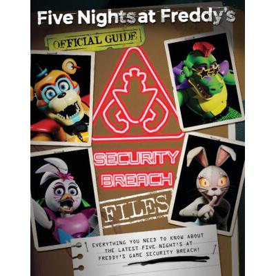 Five Nights at Freddy's: Security Breach Files (pa...