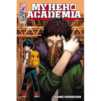 My Hero Academia, Vol. 14 (paperback) - by Kohei Horikoshi