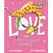 Love from Giraffes Can't Dance (Hardcover) - Giles Andreae