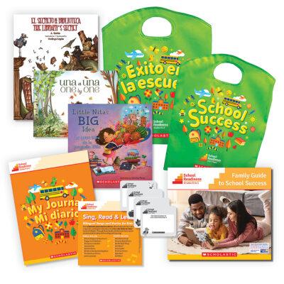 School Success Kit Grades K to 1