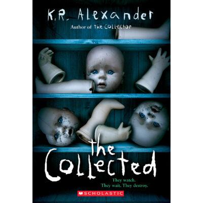 The Collected (paperback) - by K. R. Alexander