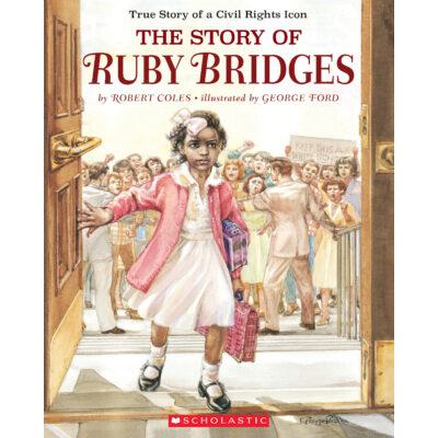 The Story of Ruby Bridges (Reissue) (paperback) - ...