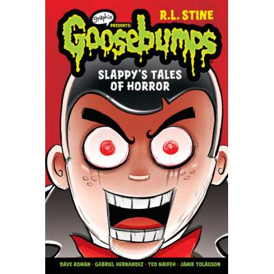 Goosebumps Graphix: Slappy's Tales of Horror (paperback) - by R. L. Stine