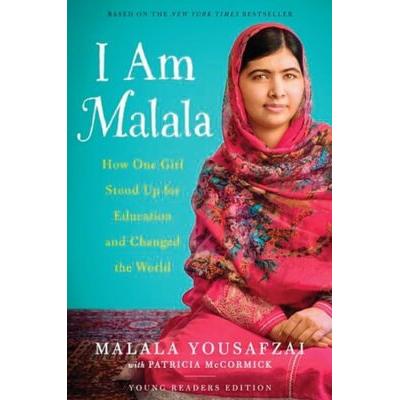 I Am Malala: How One Girl Stood Up for Education and Changed the World (Young Readers Edition) (Hard