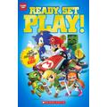 Game On!: Ready, Set, Play! (paperback) - by Scholastic