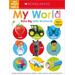 Scholastic Early Learners: Get Ready for Pre-K Extra Big Skills Workbook: My World