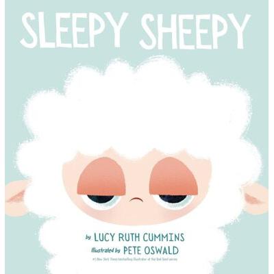 Sleepy Sheepy (Hardcover) - Lucy Ruth Cummins