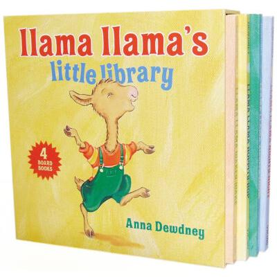 Llama, Llama's Little Library