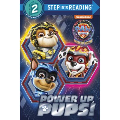 Step into Reading (2): PAW Patrol Movie 2