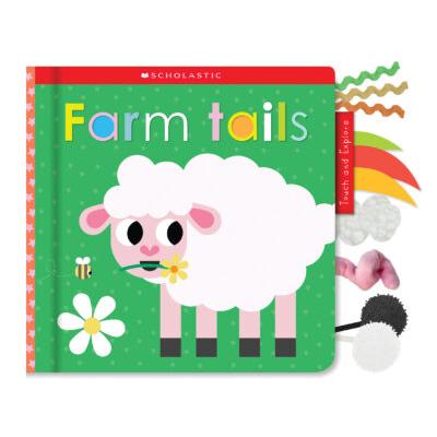 Scholastic Early Learners: Farm Tails