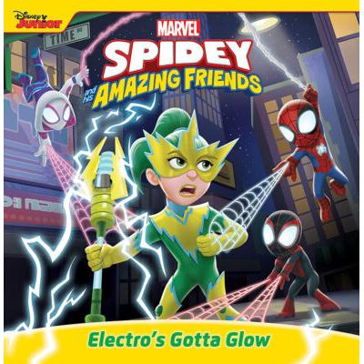 Spidey and his Amazing Friends: Electro's Gotta Glow