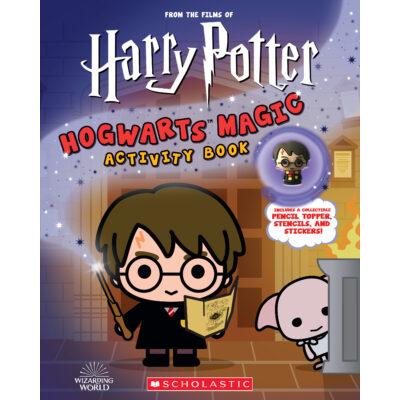 Harry Potter: Hogwarts Magic Activity Book