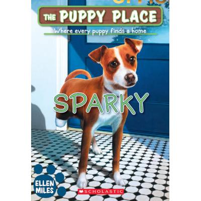 The Puppy Place #62: Sparky (paperback) - by Ellen Miles