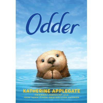 Odder (Hardcover) - Katherine Applegate