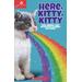 Here Kitty Kitty (paperback) - by Megan Faulkner