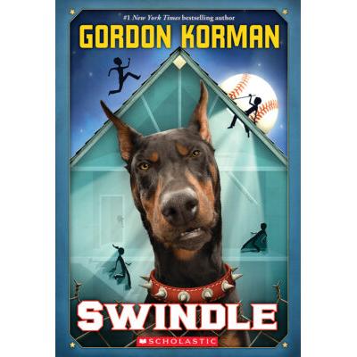 Swindle (paperback) - by Gordon Korman
