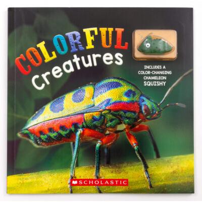 Colorful Creatures