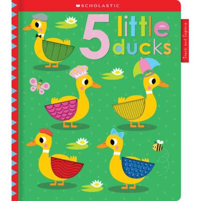 Scholastic Early Learners: 5 Little Ducks