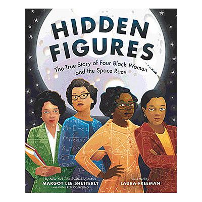 Hidden Figures (Hardcover) - Margot Lee Shetterly