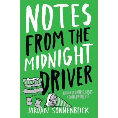 Notes from the Midnight Driver (paperback) - by Jo...