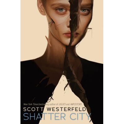 Shatter City: Impostors Book 2 (paperback) - by Scott Westerfeld