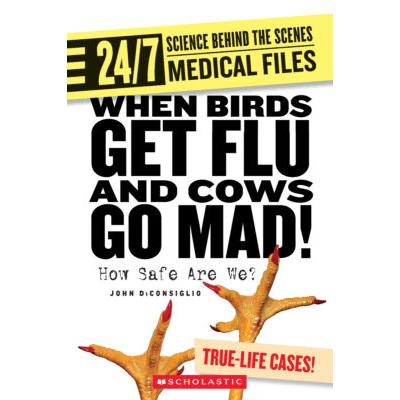 247 Medical Files: When Birds Get Flu and Cows Go ...