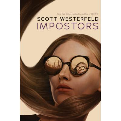 Impostors (paperback) - by Scott Westerfeld
