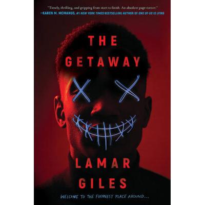 The Getaway (paperback) - by Lamar Giles