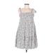 Old Navy Casual Dress: White Dresses - Women's Size Medium