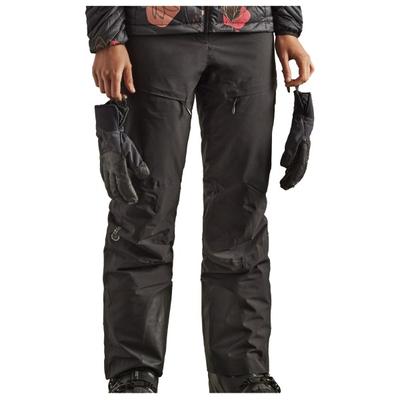Maloja - Women's BlekovaM. - Skihose Gr XS schwarz Image