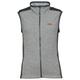 Chillaz - Women's Roys Peak Vest Gr 40 grau