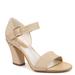 Franco Sarto Ofelia - Womens 8.5 Tan Sandal Medium