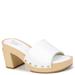 Franco Sarto Capriclog3 - Womens 9.5 White Sandal Medium