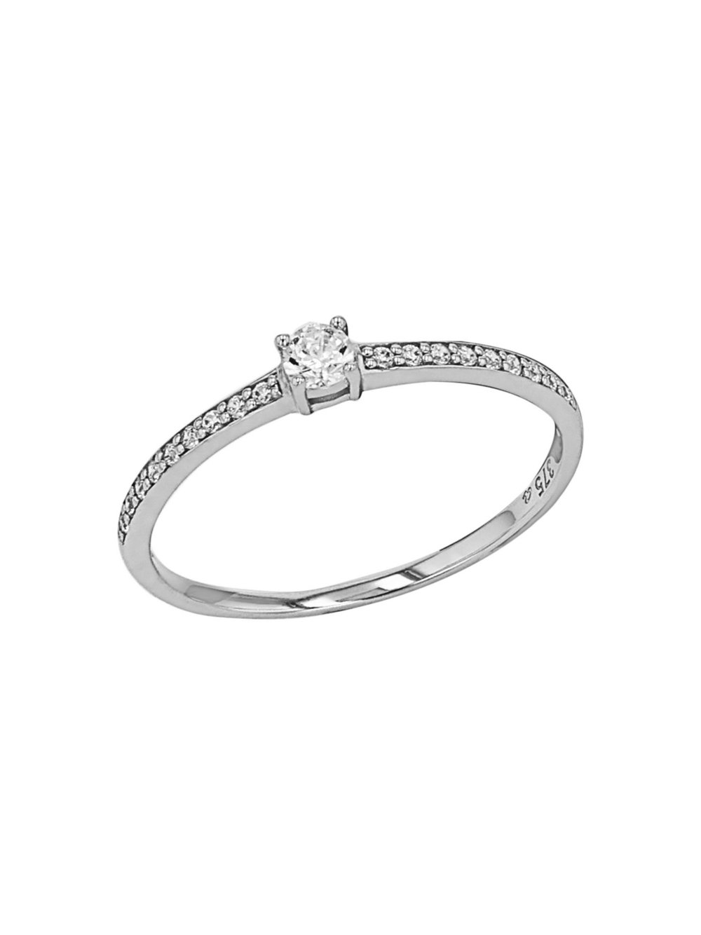 amor Ring Damen silber, 54 Image