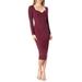 Sonia Long Sleeve Dress