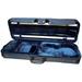PURE by GEWA Violin Case CVK02 4/4 Dark Blue/Blue