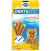 Pedigree Dentastix Toy/Small Dog Dental Treats Original (Pack of 14)