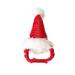 NUOLUX Christmas Hat Christmas Costume Outfits Headwear Hair Grooming Accessories for Dog Cat Pet Hamster
