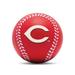 Franklin Sports MLB Stress Ball - Cincinnati Reds - 63MM Ball - MLB Official Licensed Product