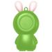 Rabbit Mini Tracking Loss Prevention Waterproof Device Tool Pet GPS Locator Trackers for Dogs The Invincible Cheater Relay Device for Kids Kids Watch with Calling Kids Subscription Kids 4g Smart Watch