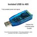 USB To RS485 Converter Communication Module W/ TVS Transient Protection